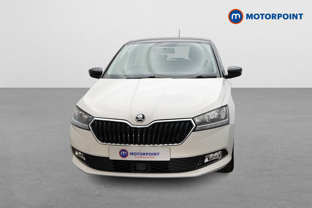 Skoda Fabia Colour Edition Manual Petrol Hatchback - Stock Number (1644210) - Front bumper