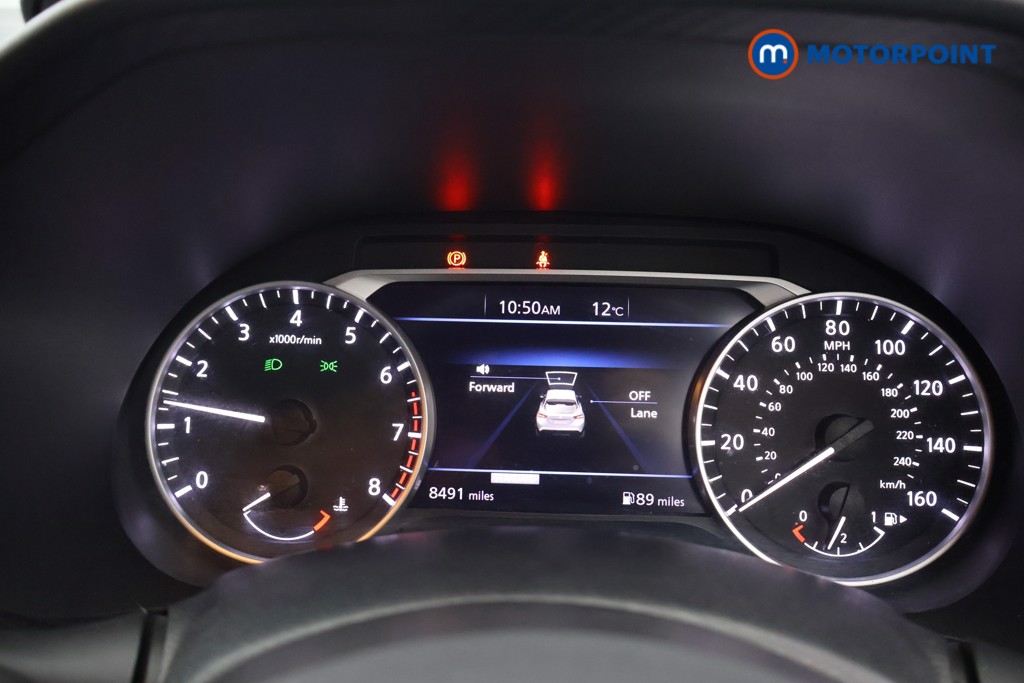 Nissan Juke N-Connecta Manual Petrol SUV - Stock Number (1644259) - 2nd supplementary image