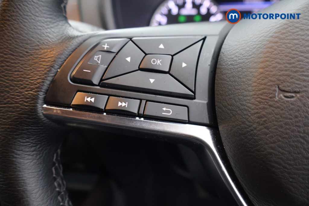 Nissan Juke N-Connecta Manual Petrol SUV - Stock Number (1644259) - 3rd supplementary image