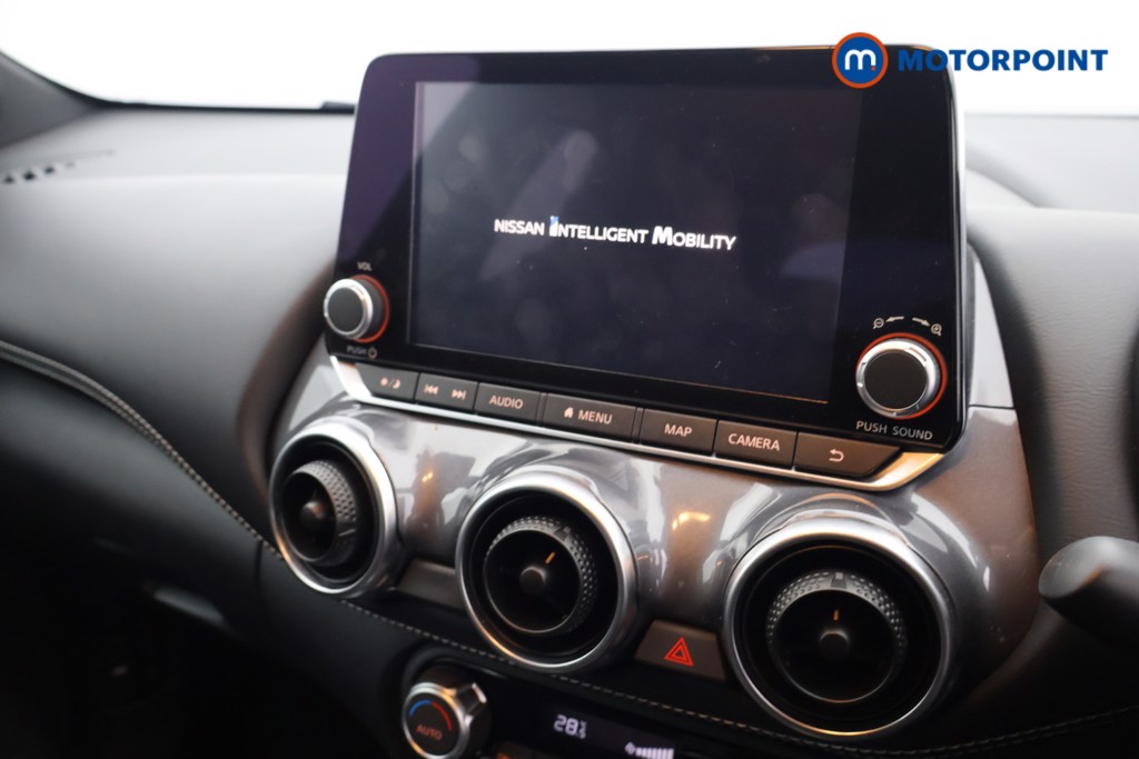 Nissan Juke N-Connecta Manual Petrol SUV - Stock Number (1644259) - 5th supplementary image