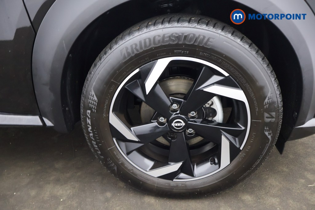 Nissan Juke N-Connecta Manual Petrol SUV - Stock Number (1644259) - 14th supplementary image