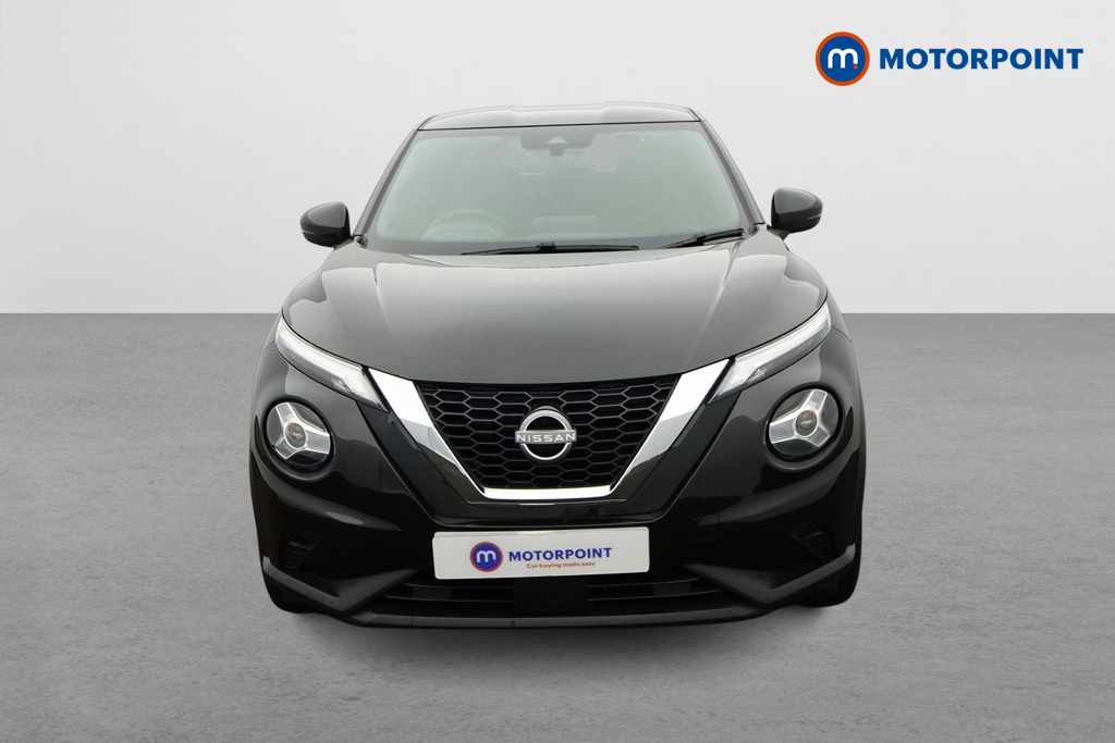 Nissan Juke N-Connecta Manual Petrol SUV - Stock Number (1644259) - Front bumper