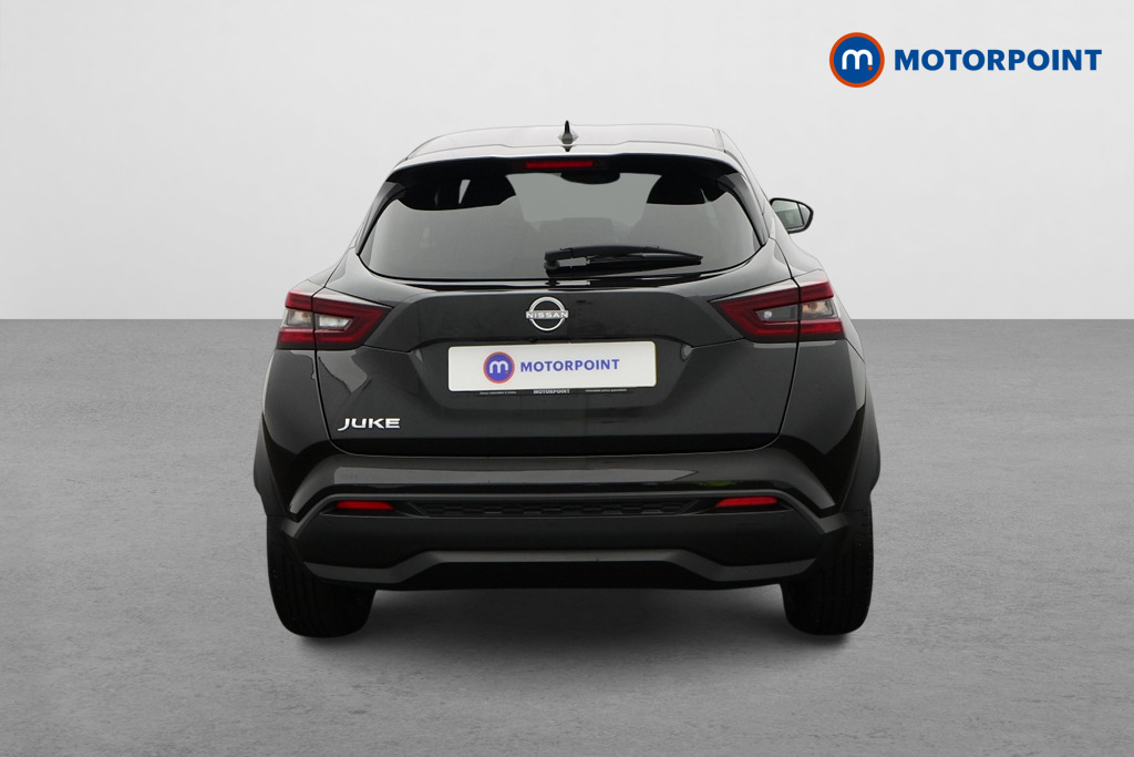 Nissan Juke N-Connecta Manual Petrol SUV - Stock Number (1644259) - Rear bumper
