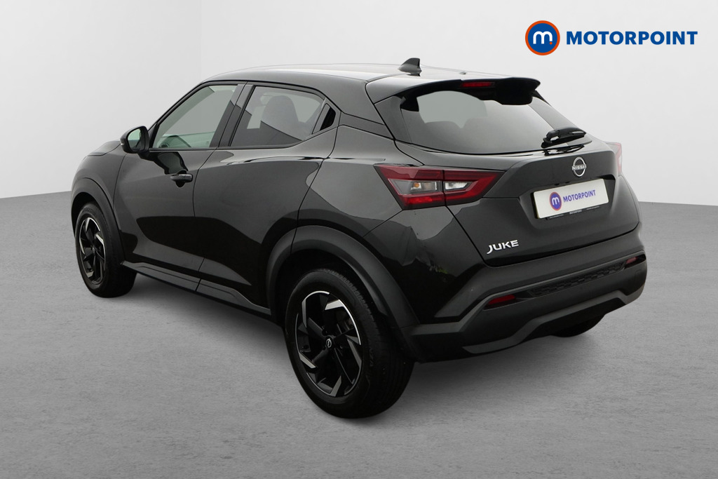 Nissan Juke N-Connecta Manual Petrol SUV - Stock Number (1644259) - Passenger side rear corner