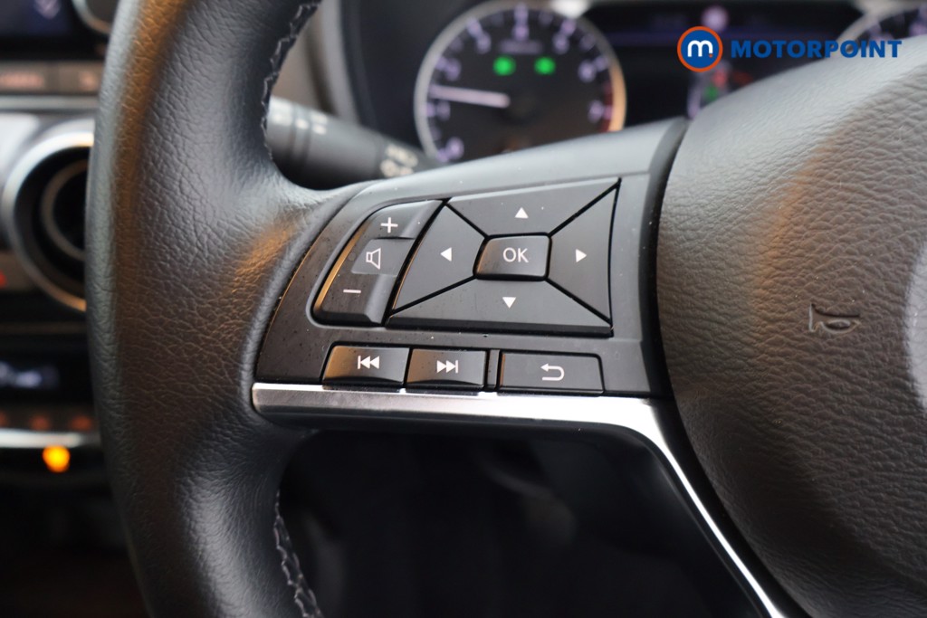 Nissan Juke N-Connecta Manual Petrol SUV - Stock Number (1644263) - 6th supplementary image