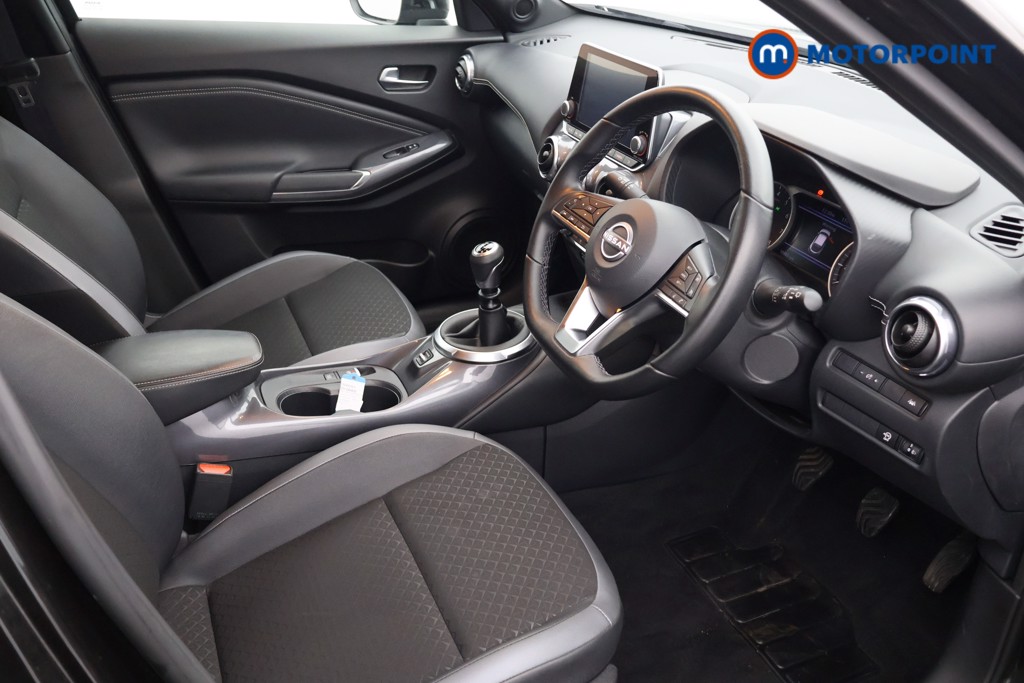 Nissan Juke N-Connecta Manual Petrol SUV - Stock Number (1644263) - 15th supplementary image