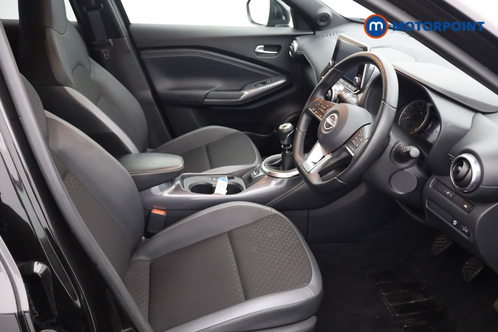 Nissan Juke N-Connecta Manual Petrol SUV - Stock Number (1644263) - 16th supplementary image