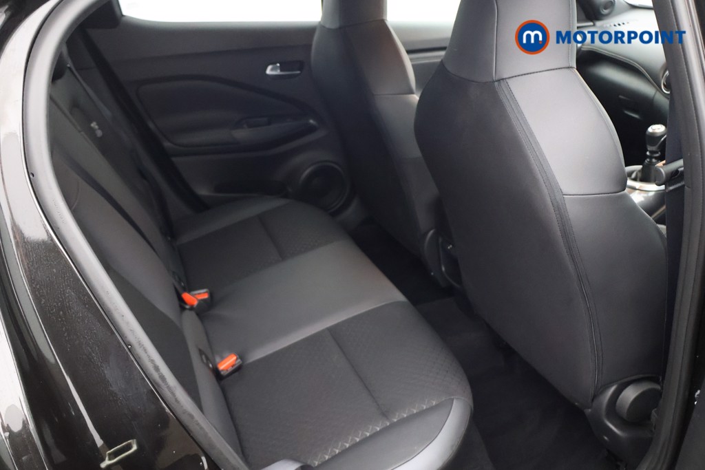 Nissan Juke N-Connecta Manual Petrol SUV - Stock Number (1644263) - 18th supplementary image
