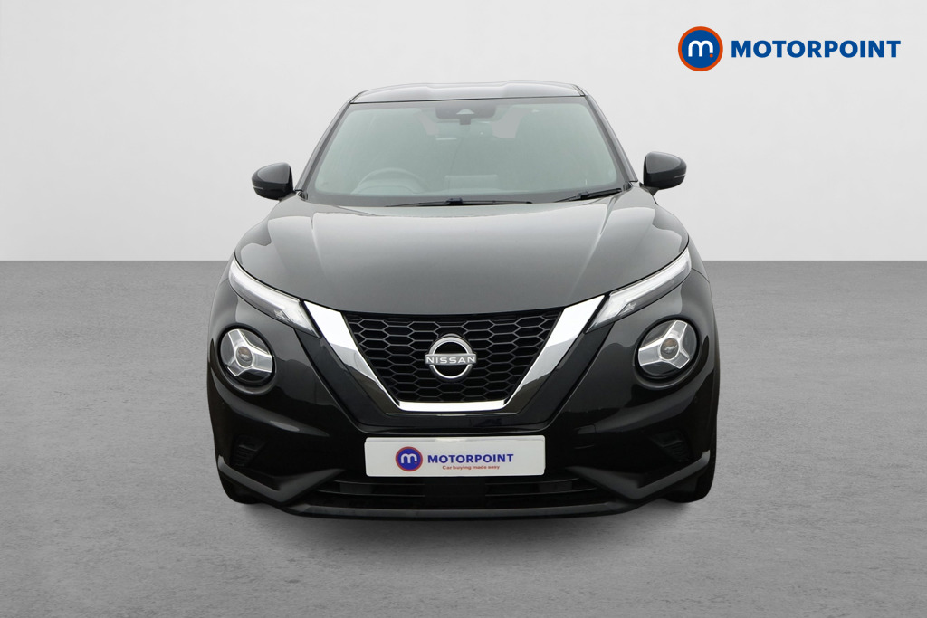 Nissan Juke N-Connecta Manual Petrol SUV - Stock Number (1644263) - Front bumper