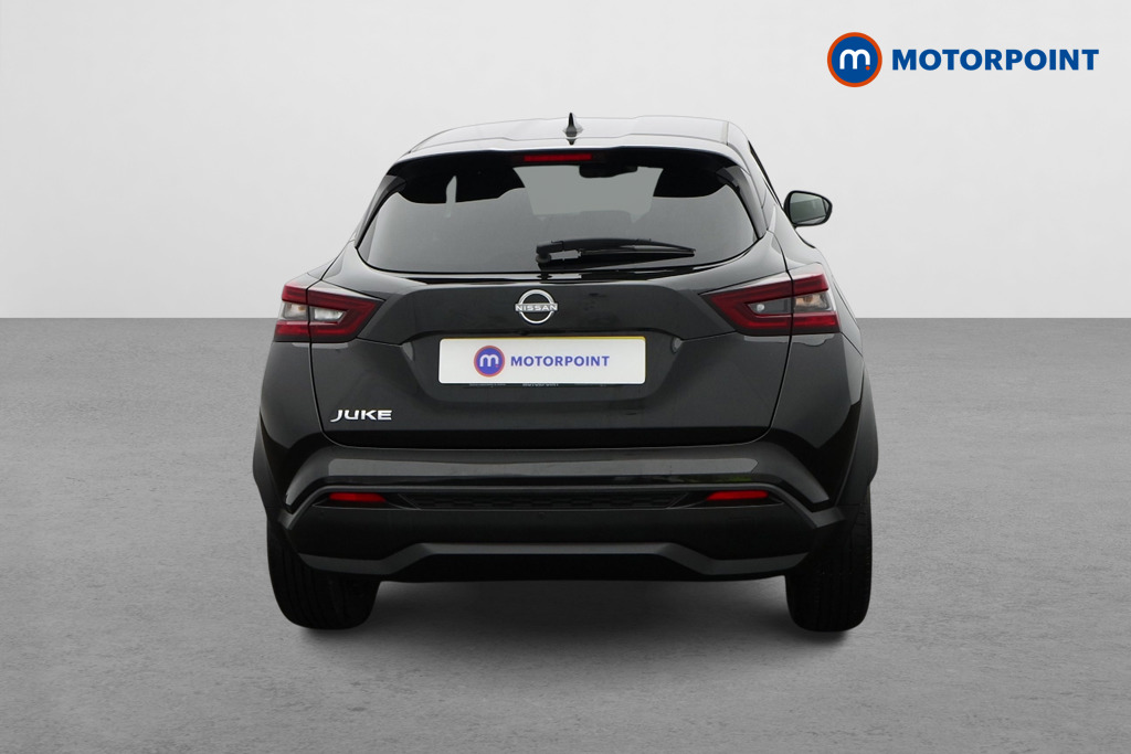 Nissan Juke N-Connecta Manual Petrol SUV - Stock Number (1644263) - Rear bumper