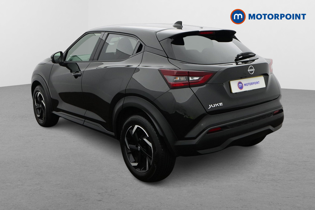 Nissan Juke N-Connecta Manual Petrol SUV - Stock Number (1644263) - Passenger side rear corner