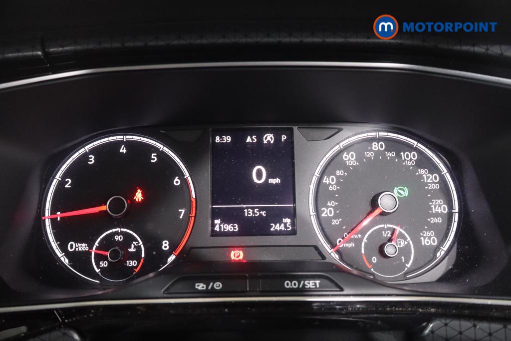 Volkswagen T-Cross SEL Automatic Petrol SUV - Stock Number (1644314) - 5th supplementary image