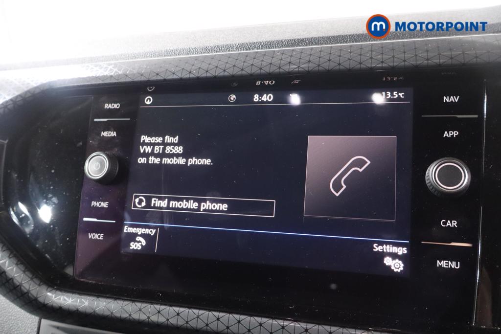 Volkswagen T-Cross SEL Automatic Petrol SUV - Stock Number (1644314) - 8th supplementary image