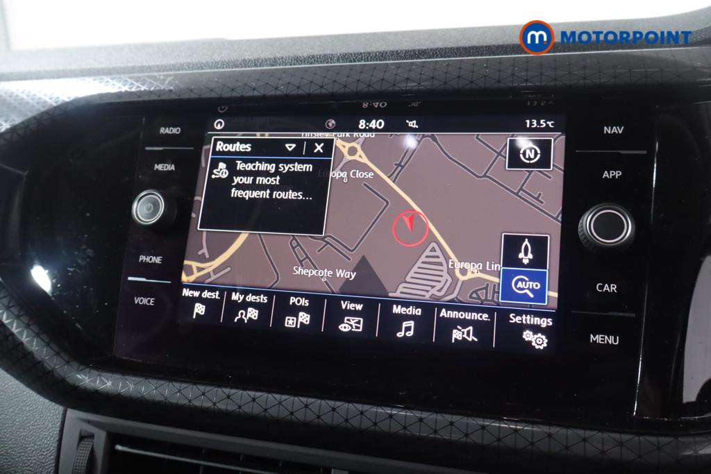 Volkswagen T-Cross SEL Automatic Petrol SUV - Stock Number (1644314) - 9th supplementary image