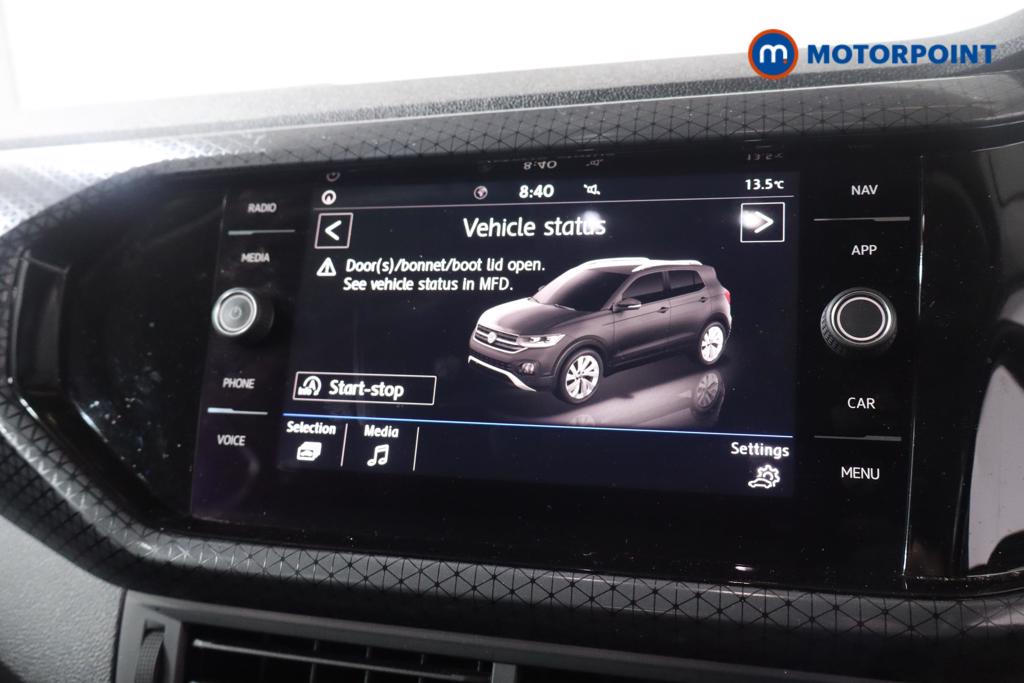 Volkswagen T-Cross SEL Automatic Petrol SUV - Stock Number (1644314) - 11th supplementary image