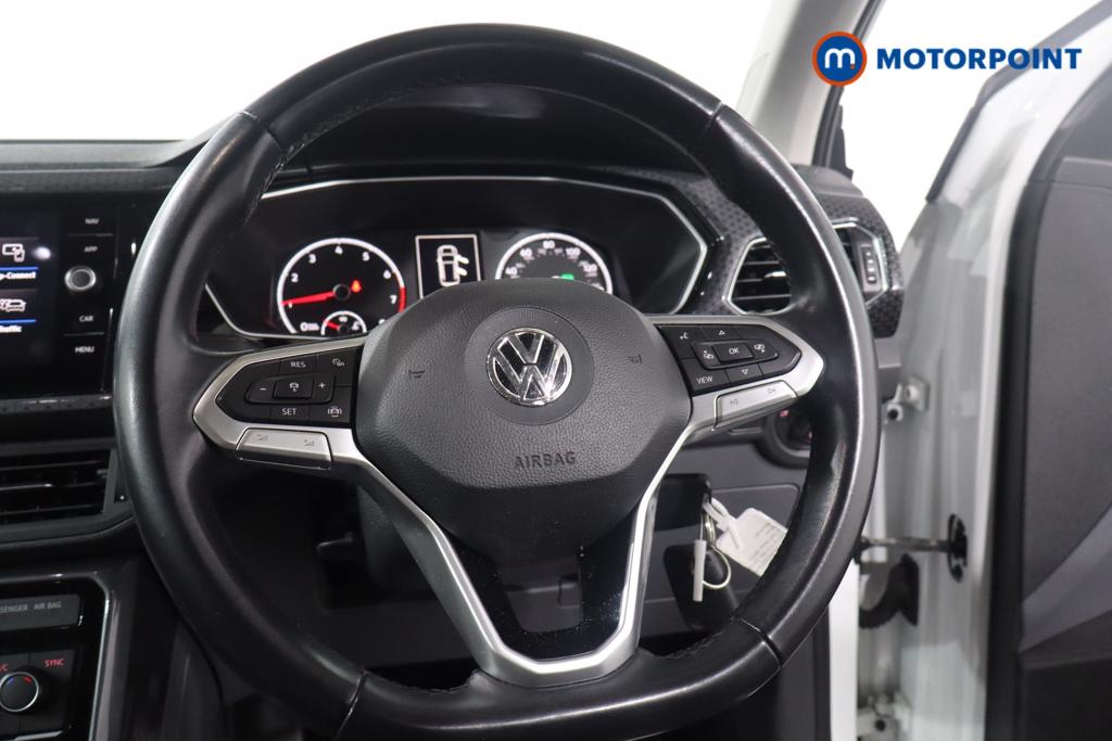 Volkswagen T-Cross SEL Automatic Petrol SUV - Stock Number (1644314) - 18th supplementary image