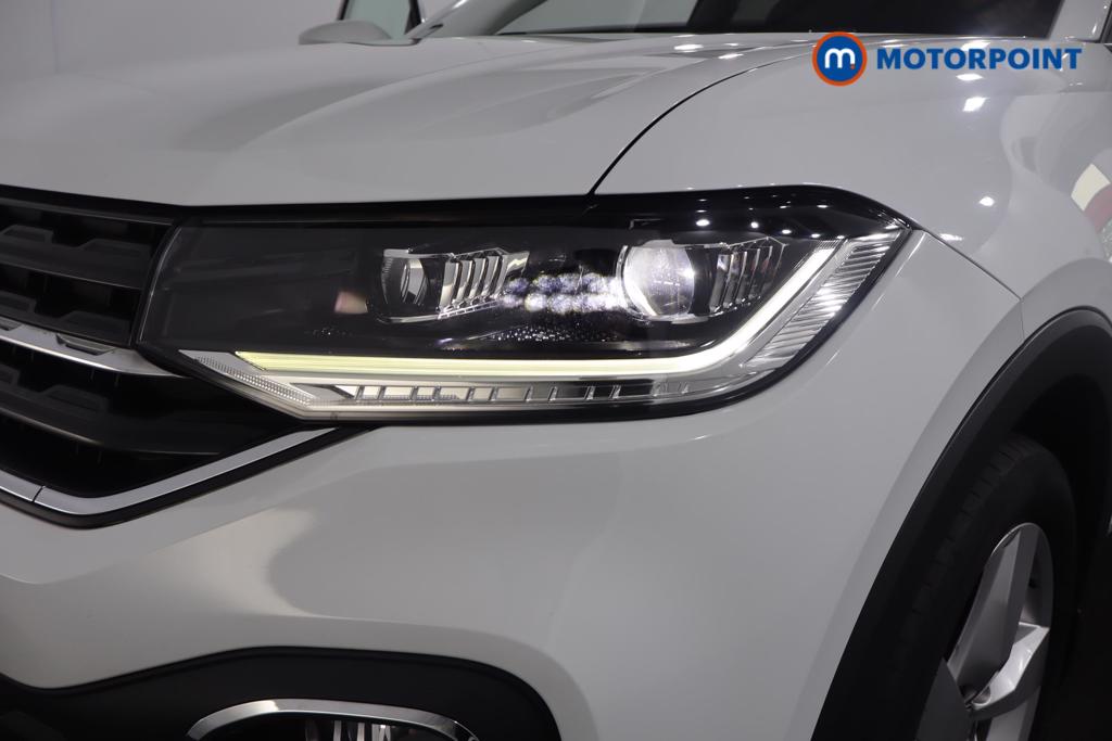 Volkswagen T-Cross SEL Automatic Petrol SUV - Stock Number (1644314) - 24th supplementary image