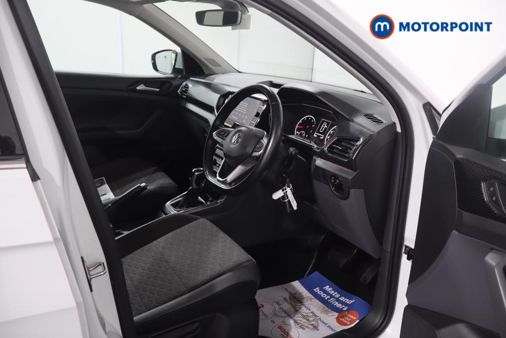 Volkswagen T-Cross SEL Automatic Petrol SUV - Stock Number (1644314) - 1st supplementary image