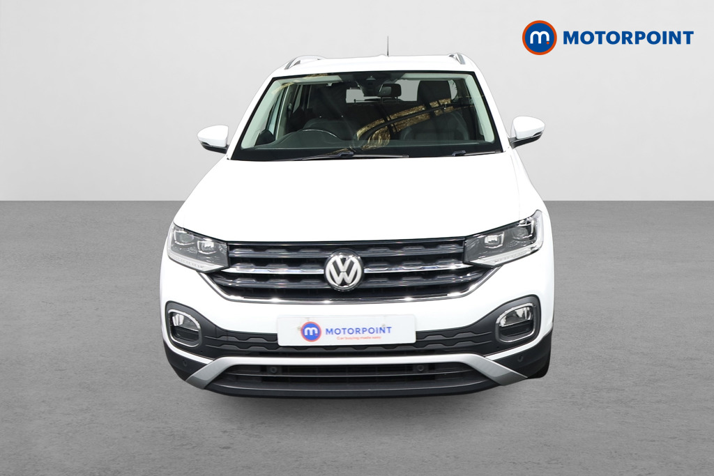 Volkswagen T-Cross SEL Automatic Petrol SUV - Stock Number (1644314) - Front bumper