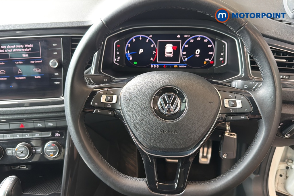 Volkswagen T-Roc SEL Automatic Petrol SUV - Stock Number (1644323) - 2nd supplementary image