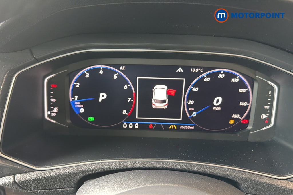 Volkswagen T-Roc SEL Automatic Petrol SUV - Stock Number (1644323) - 7th supplementary image