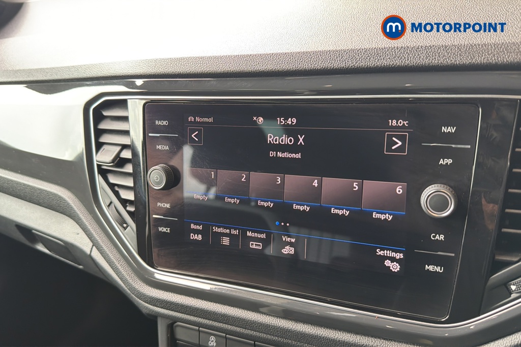 Volkswagen T-Roc SEL Automatic Petrol SUV - Stock Number (1644323) - 8th supplementary image