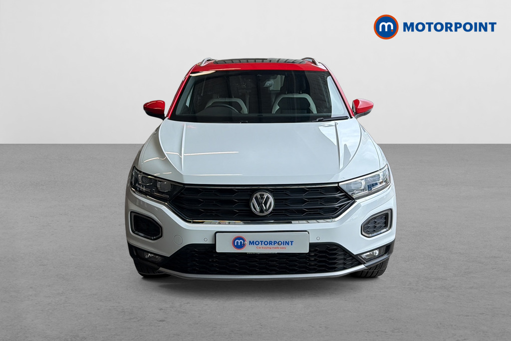 Volkswagen T-Roc SEL Automatic Petrol SUV - Stock Number (1644323) - Front bumper