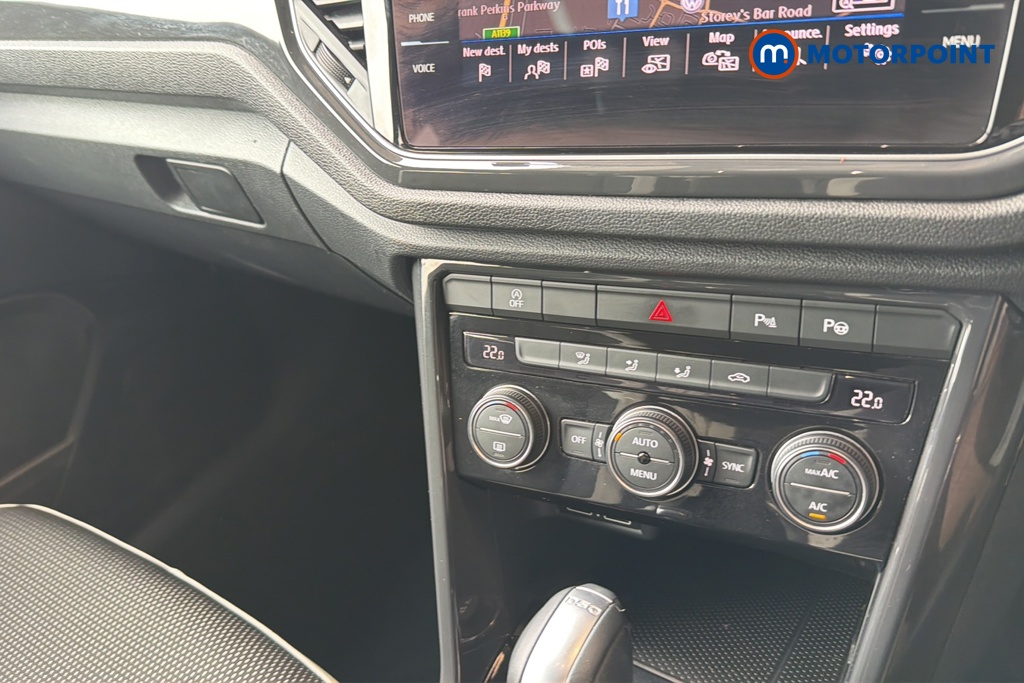Volkswagen T-Roc SEL Automatic Petrol SUV - Stock Number (1644323) - 12th supplementary image