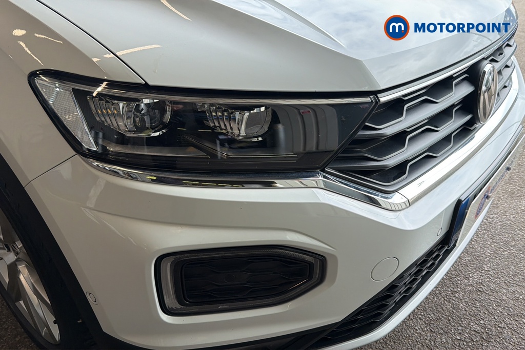 Volkswagen T-Roc SEL Automatic Petrol SUV - Stock Number (1644323) - 38th supplementary image