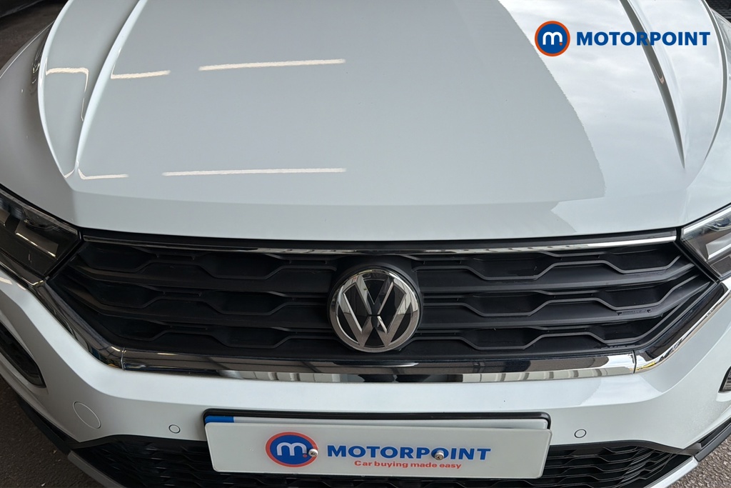 Volkswagen T-Roc SEL Automatic Petrol SUV - Stock Number (1644323) - 43rd supplementary image