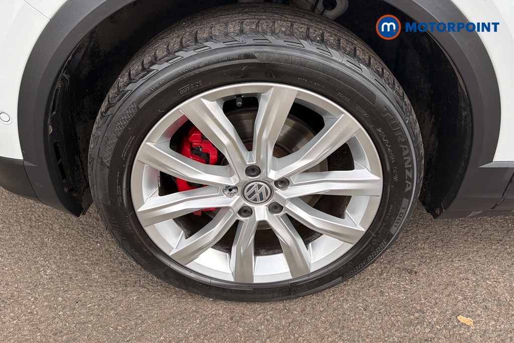 Volkswagen T-Roc SEL Automatic Petrol SUV - Stock Number (1644323) - 44th supplementary image