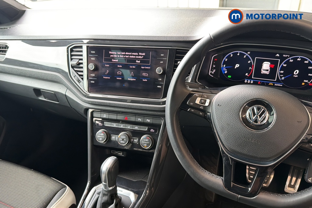 Volkswagen T-Roc SEL Automatic Petrol SUV - Stock Number (1644323) - 1st supplementary image