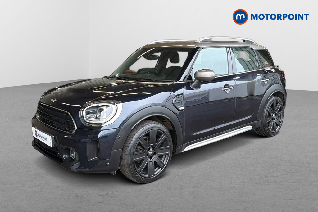 Mini Countryman Cooper Exclusive Manual Petrol SUV - Stock Number (1644364) - Passenger side front corner