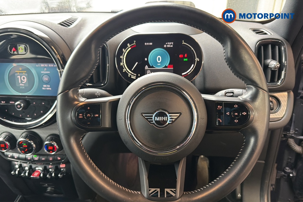 Mini Countryman Cooper Exclusive Manual Petrol SUV - Stock Number (1644364) - 2nd supplementary image