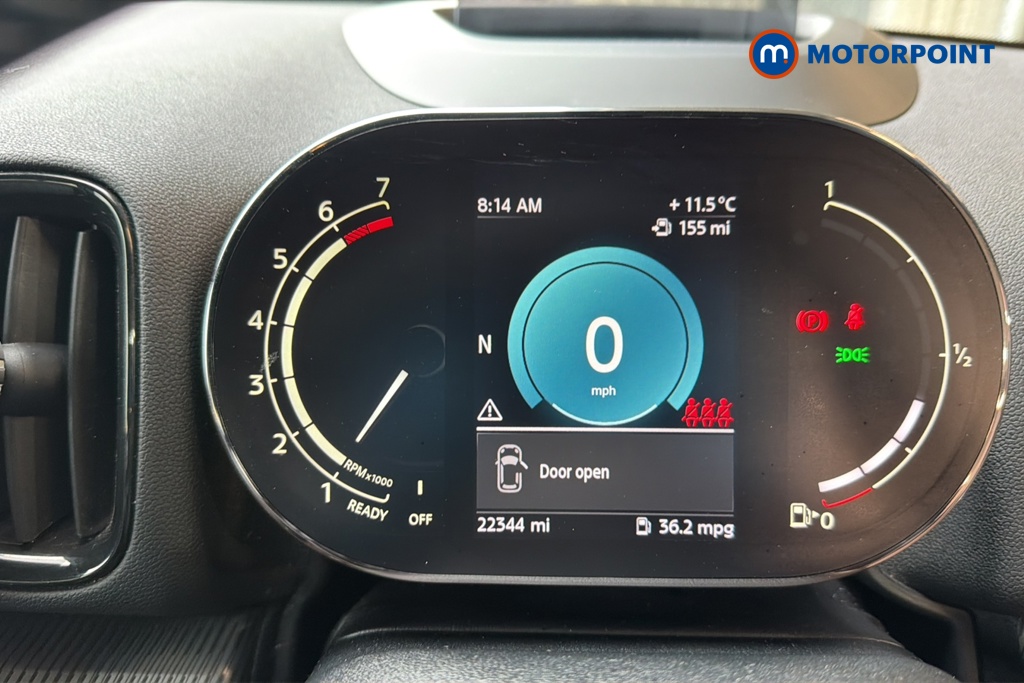 Mini Countryman Cooper Exclusive Manual Petrol SUV - Stock Number (1644364) - 7th supplementary image
