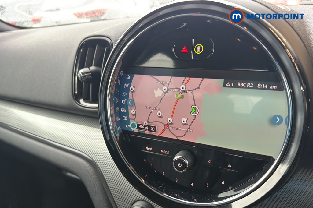 Mini Countryman Cooper Exclusive Manual Petrol SUV - Stock Number (1644364) - 9th supplementary image