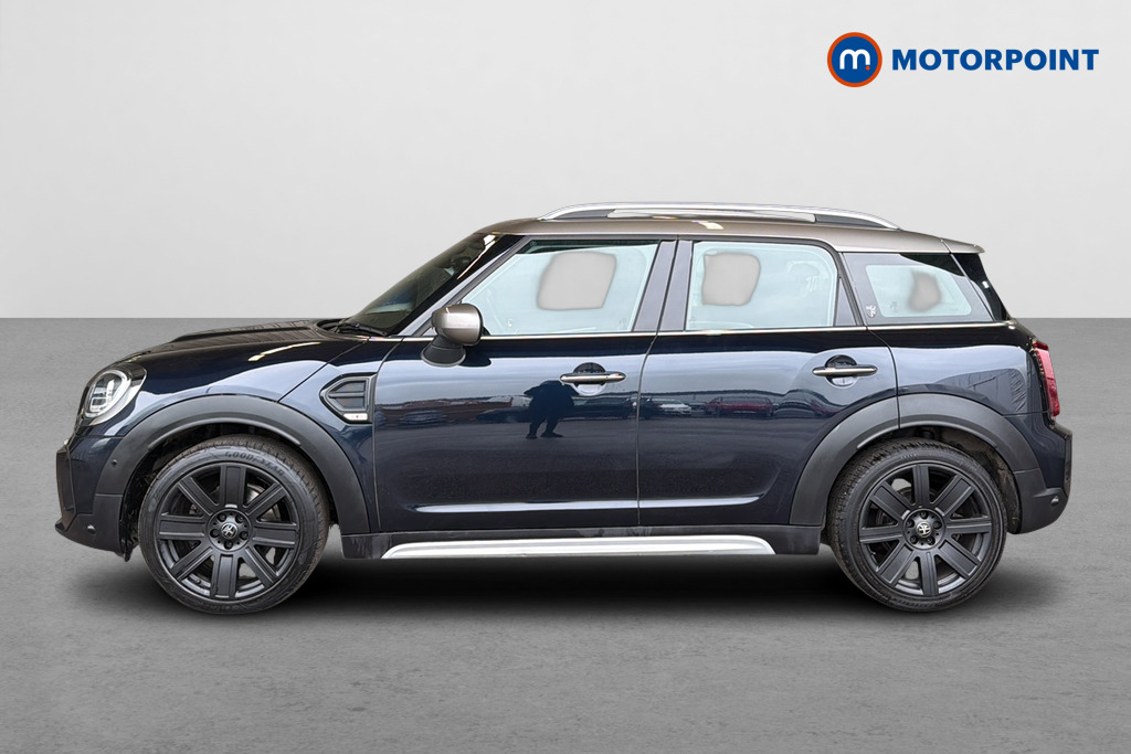Mini Countryman Cooper Exclusive Manual Petrol SUV - Stock Number (1644364) - Drivers side