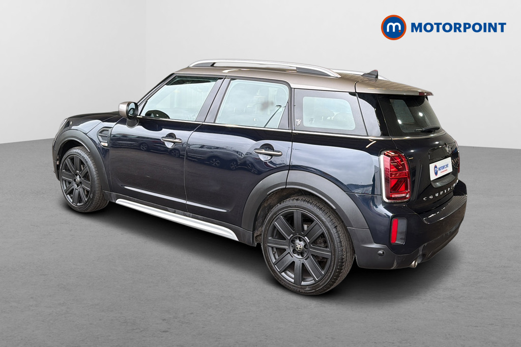 Mini Countryman Cooper Exclusive Manual Petrol SUV - Stock Number (1644364) - Drivers side rear corner