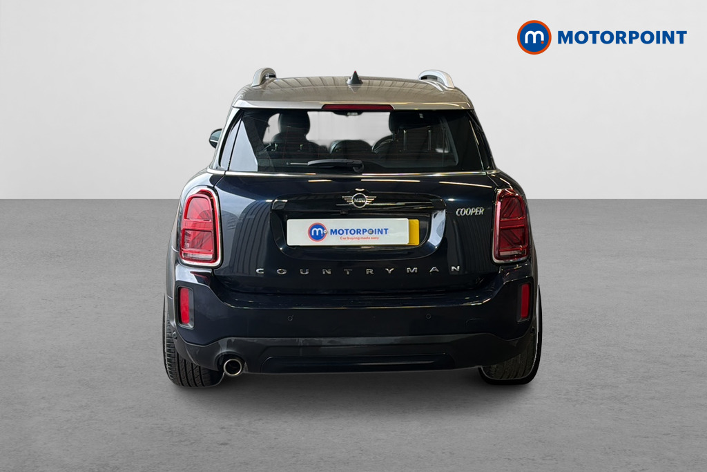 Mini Countryman Cooper Exclusive Manual Petrol SUV - Stock Number (1644364) - Rear bumper