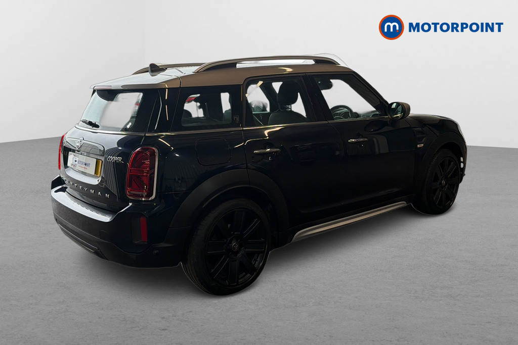 Mini Countryman Cooper Exclusive Manual Petrol SUV - Stock Number (1644364) - Passenger side rear corner