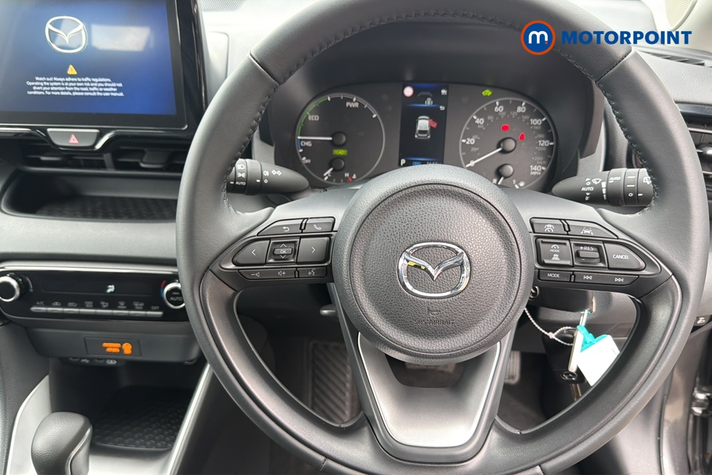 Mazda 2 Hybrid Centre Line Automatic Petrol-Electric Hybrid Hatchback - Stock Number (1644380) - 2nd supplementary image