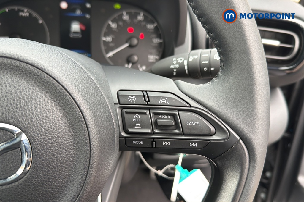 Mazda 2 Hybrid Centre Line Automatic Petrol-Electric Hybrid Hatchback - Stock Number (1644380) - 3rd supplementary image