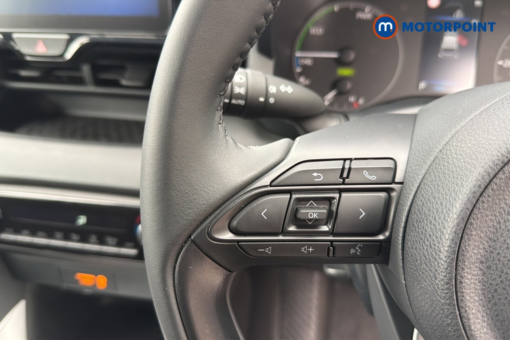 Mazda 2 Hybrid Centre Line Automatic Petrol-Electric Hybrid Hatchback - Stock Number (1644380) - 4th supplementary image