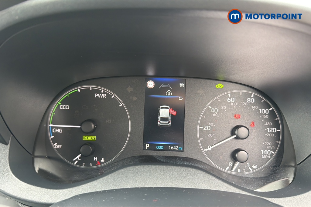 Mazda 2 Hybrid Centre Line Automatic Petrol-Electric Hybrid Hatchback - Stock Number (1644380) - 7th supplementary image