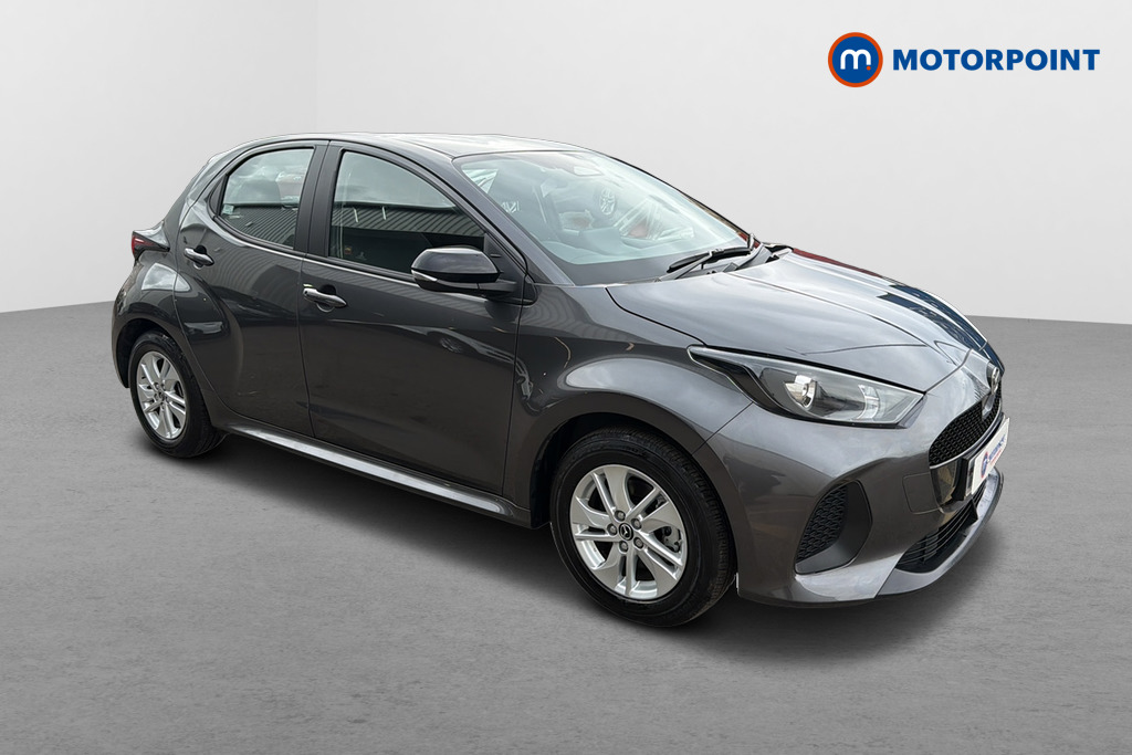 Mazda 2 Hybrid Centre Line Automatic Petrol-Electric Hybrid Hatchback - Stock Number (1644380) - Drivers side front corner