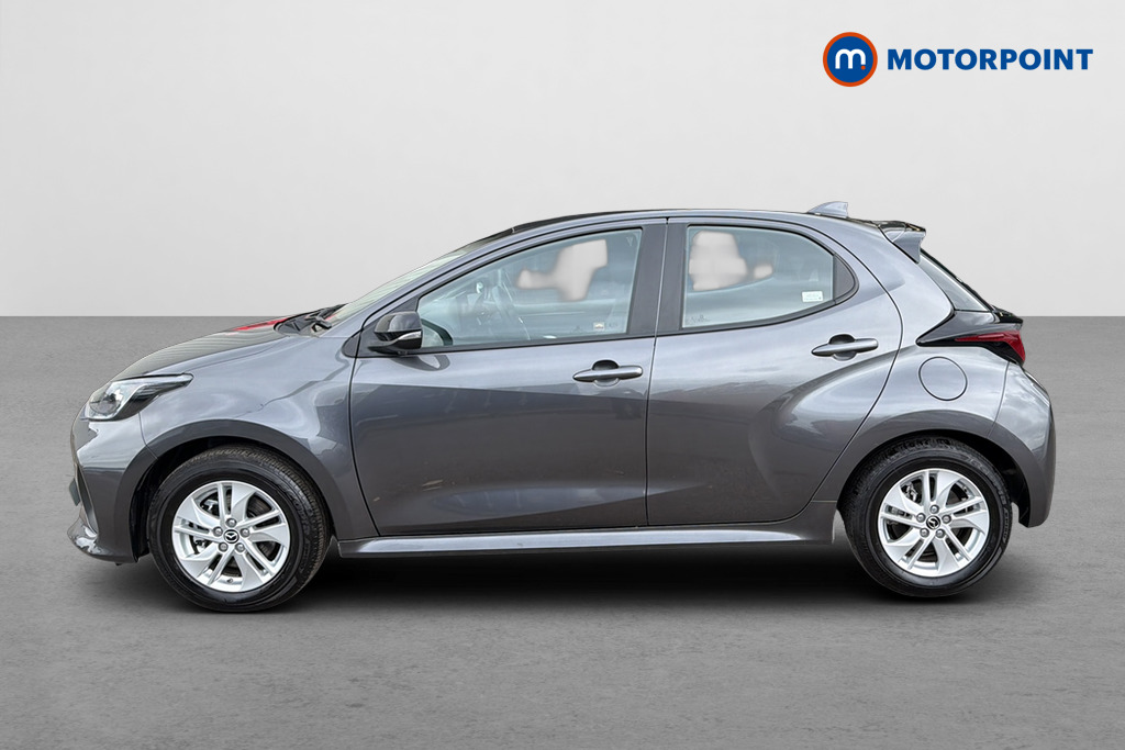 Mazda 2 Hybrid Centre Line Automatic Petrol-Electric Hybrid Hatchback - Stock Number (1644380) - Drivers side