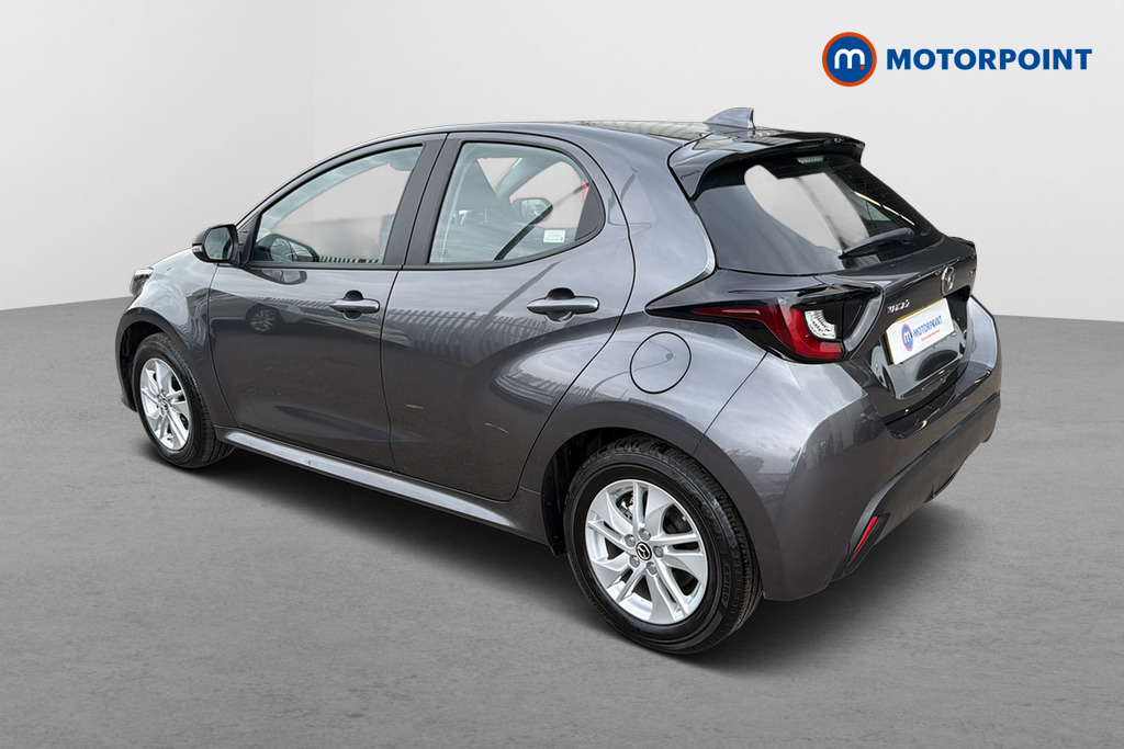 Mazda 2 Hybrid Centre Line Automatic Petrol-Electric Hybrid Hatchback - Stock Number (1644380) - Drivers side rear corner