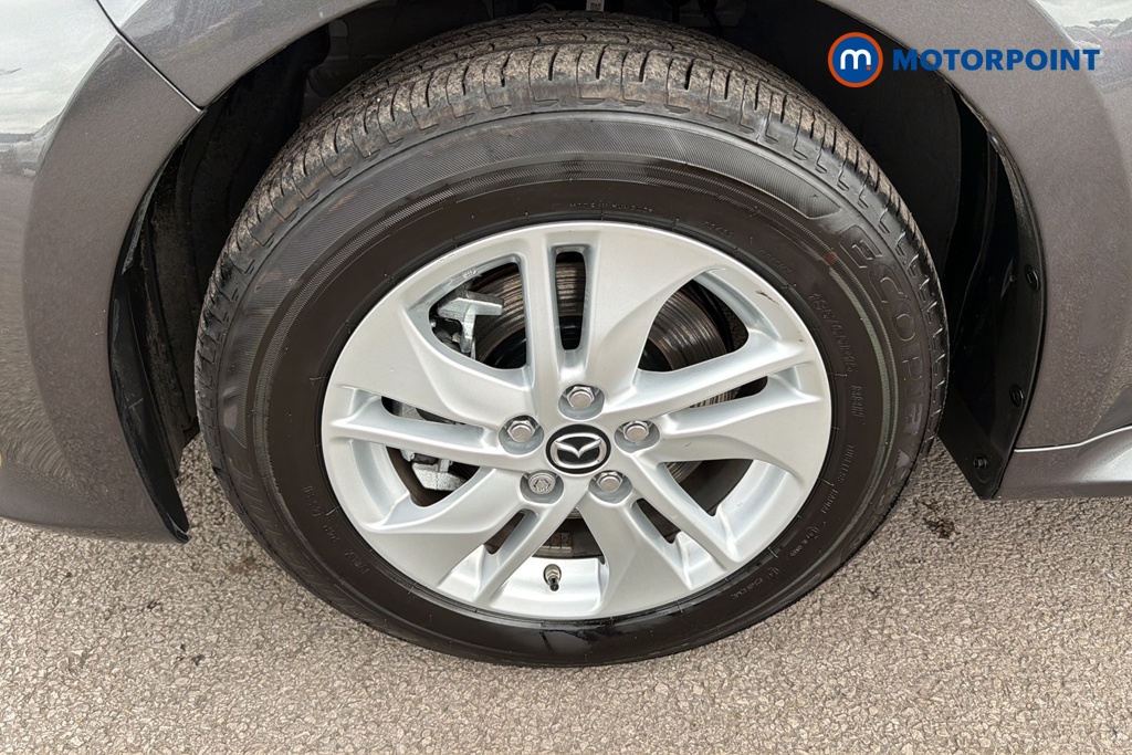 Mazda 2 Hybrid Centre Line Automatic Petrol-Electric Hybrid Hatchback - Stock Number (1644380) - 44th supplementary image