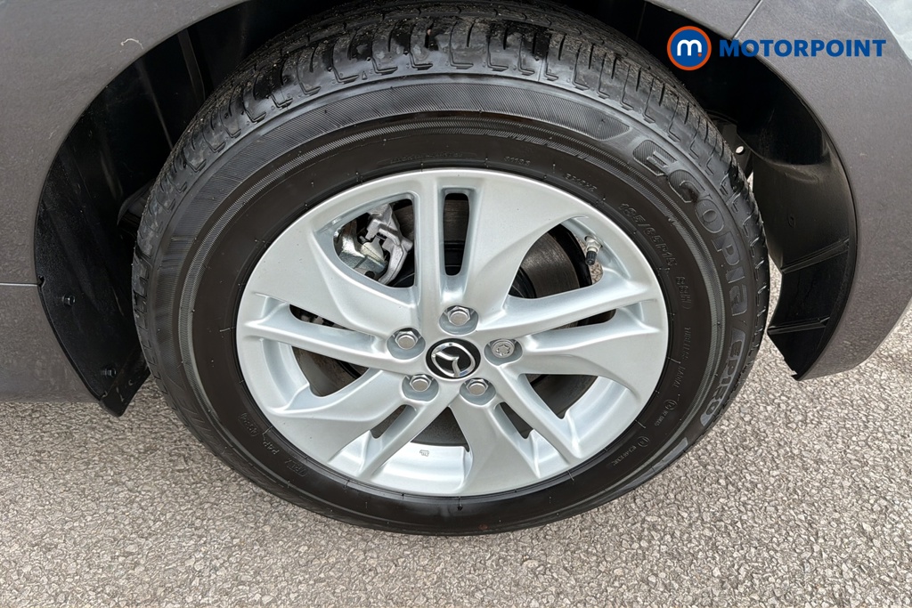 Mazda 2 Hybrid Centre Line Automatic Petrol-Electric Hybrid Hatchback - Stock Number (1644380) - 45th supplementary image