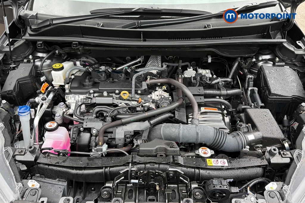 Mazda 2 Hybrid Centre Line Automatic Petrol-Electric Hybrid Hatchback - Stock Number (1644380) - 48th supplementary image